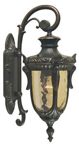 VONKAJŠIE NÁSTENNÉ SVIETIDLO, 17/24/43 cm Elstead Lighting - Online Only bytové doplnky, Online Only