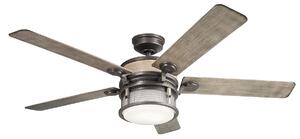 STROPNÝ VENTILÁTOR, 152/42 cm Elstead Lighting - Online Only bytové doplnky, Online Only