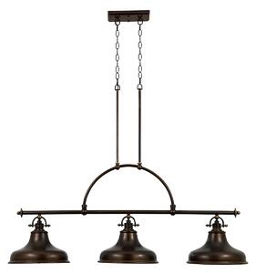 ZÁVESNÉ SVIETIDLO, 133.3/34.3/73 cm Elstead Lighting - Online Only bytové doplnky, Online Only