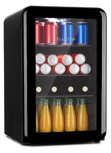 Klarstein PopLife, chladnička na nápoje, chladnička, 70 l, 0-10°C, retro dizajn, LED