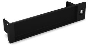 Blumfeldt Cosmic Beam infračervený nástenný ohrievač, pre exteriér, 5 až 50 stupňov, IP44, do 25 m²
