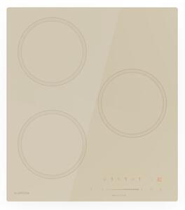 Klarstein Victoria indukčná varná doska, 45 cm, 6 600 W, 3 varné zóny, ovládanie posuvníkom, boost