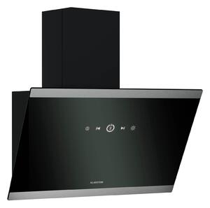 Klarstein FlashLine digestor, A++, 578 m³/h, 3 úrovne, dotykový, tichý, LED, odsávanie/recirkulácia, 100 W
