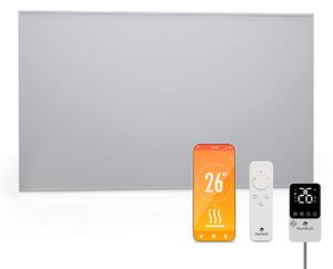 Blumfeldt RadiantSmart IR Heater, Infračervený ohrievač, Externý termostat, 600 W, Energeticky účinný