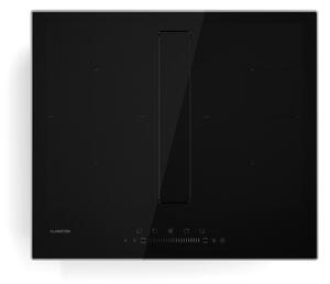 Klarstein Chef-Fusion Prime Down Air System, 2 v 1, indukčná varná doska + digestor, výkonný
