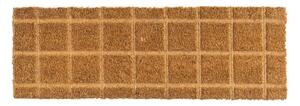Rohožka z kokosového vlákna 25x75 cm Trazos – Casa Selección