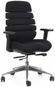 MERCURY kancelárská stolička SPINE čierna