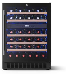 Klarstein Illuminosa vstavaná vinotéka | Dualzone | 129 litrov | 46 fliaš | 60 cm