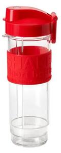 , Concept Kompletná nádoba s vekom 400 ml k SM338x, SM339x, SM349x, červená