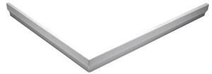 Panel k vaničke čtvercová SAT LIMNEW 100x100 cm LIMP100Q
