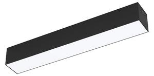 EGLO OUTDOOR 900261 SALITTA vonkajšie stropné svietidlo LED 55x380mm 9W/1080lm 3000K IP65 čierna, biela