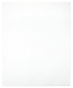 Plachta Jersey biela 90x200 cm bavlna