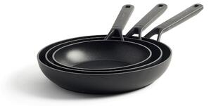 SADA PANVÍC keramický povrch 3-dielne 20//24//28 cm KitchenAid - Online Only bytové doplnky, Online Only