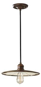 ZÁVESNÉ SVIETIDLO, 30.2/14.7 cm Elstead Lighting - Interiérové svietidlá