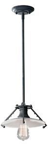 ZÁVESNÉ SVIETIDLO, 25.4/20.4 cm Elstead Lighting - Interiérové svietidlá