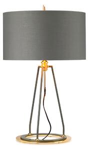 STOLNÁ LAMPA, E27, 45/73.7 cm Elstead Lighting - Online Only bytové doplnky, Online Only