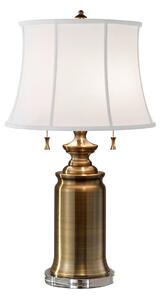 STOLNÁ LAMPA, E27, 40.6/68.6 cm Elstead Lighting - Online Only bytové doplnky, Online Only