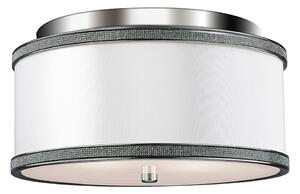 STROPNÉ SVIETIDLO, 33/17.4 cm Elstead Lighting - Interiérové svietidlá