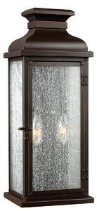 VONKAJŠIE NÁSTENNÉ SVIETIDLO, 17,8/15,5/46 cm Elstead Lighting - Vonkajšie osvetlenie