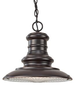 VONKAJŠIE ZÁVESNÉ SVIETIDLO, 30.5/40.3 cm Elstead Lighting - Série svietidiel