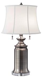 STOLNÁ LAMPA, E27, 40.6/68.6 cm Elstead Lighting - Online Only bytové doplnky, Online Only