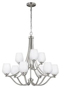LUSTER, 81.7/88.8 cm Elstead Lighting - Interiérové svietidlá