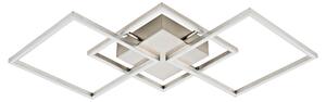 STROPNÉ LED SVIETIDLO, 75,5/37/6 cm Novel - Interiérové svietidlá