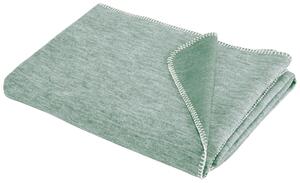 PLÉD, bavlna, 140/200 cm Bio:Vio - Textil do domácnosti