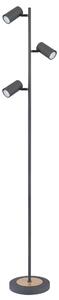 STOJACIA LAMPA, 25/23/154 cm Globo - Online Only bytové doplnky, Online Only