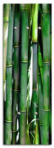 Vešiak na stenu Bambus Rozmery: 25 x 70 cm