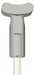 Perlon solid 2,0 mm 100 cm