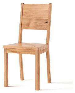 Jedálenská stolička PRATON dub