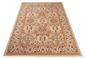 TA Koberec Z835C LIGHT BEIGE EUFRAT BGX Béžový (svetlý) Obdĺžnikový Rozmer: 120x170 cm