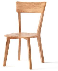 Jedálenská stolička LEONOT dub