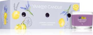 Yankee Candle Lemon Lavender darčeková sada