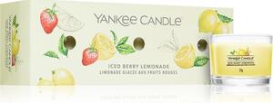 Yankee Candle Iced Berry Lemonade darčeková sada