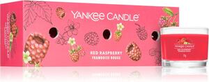 Yankee Candle Red Raspberry darčeková sada