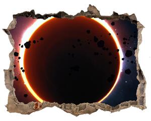 Foto fotografie díra na zeď Eclipse nd-k-103266485