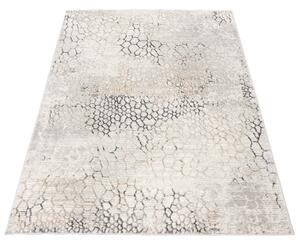 TA Koberec G513A WHITE/D_VIZON PORTLAND HIM Biely Obdĺžnikový Rozmer: 80x150 cm