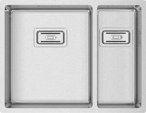Nerezový drez Sinks BOX 570.1 FI 1,0mm