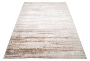 TA Koberec D158E WHITE/VIZON PORTLAND Biely Obdĺžnikový Rozmer: 60x100 cm