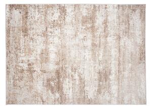 TA Koberec D163E WHITE/VIZON PORTLAND Biely Obdĺžnikový Rozmer: 80x150 cm