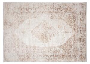 TA Koberec D173E WHITE/VIZON PORTLAND Biely Obdĺžnikový Rozmer: 80x150 cm
