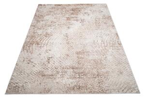 TA Koberec D161E WHITE/VIZON PORTLAND Biely Obdĺžnikový Rozmer: 80x150 cm