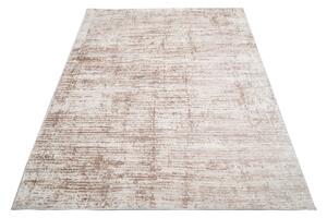 TA Koberec D177E WHITE/VIZON PORTLAND Biely Obdĺžnikový Rozmer: 80x150 cm