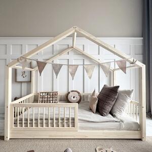 Raj posteli Detská posteľ Housebed ALTO 190/90 1cm
