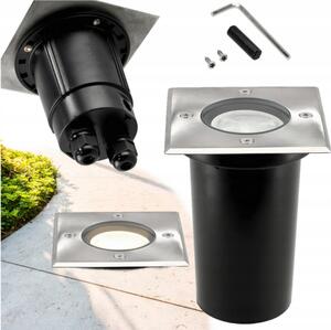 LED svietidlo do príjazdovej cesty ip65 - GU10 - 230v