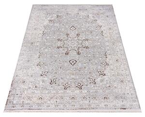 Koberec Sahara biely obdĺžnikový – gramáž 2000 g/m² Rozmer: 120x170 cm