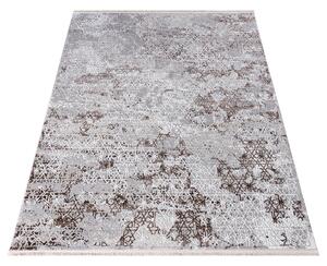 Koberec Sahara biely obdĺžnikový – gramáž 2000 g/m² Rozmer: 80x150 cm