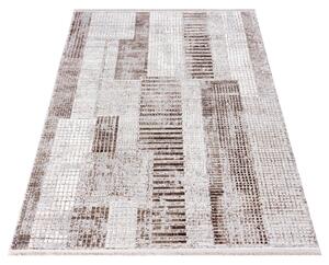 Koberec Sahara béžový obdĺžnikový – moderný dizajn do domácnosti Rozmer: 80x150 cm